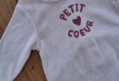 Pyjama bébé 3 mois