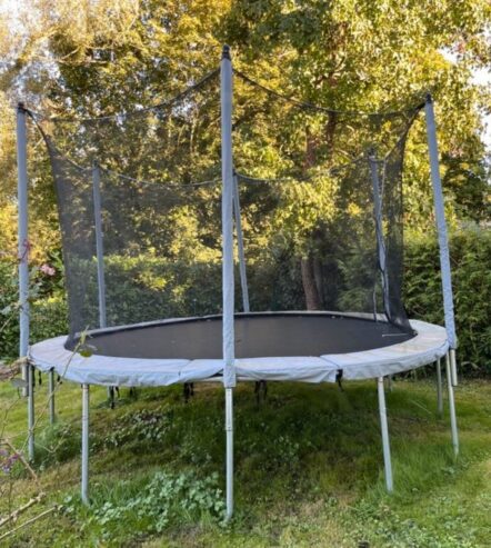 Trampoline 3,6m