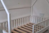 Lit cabane enfant