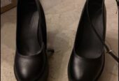 Babydoll high heels size 38
