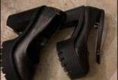 Babydoll high heels size 38