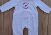 Pyjama bébé 3 mois