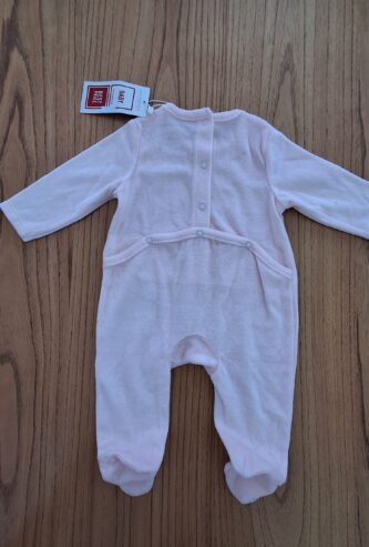 Pyjama bébé 3 mois
