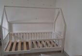 Lit cabane enfant